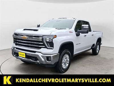 2025 Chevrolet Silverado 2500 Crew Cab 4x4 Pickup for sale #V13067 - photo 1