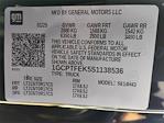 New 2025 Chevrolet Colorado ZR2 Crew Cab 4x4 Pickup for sale #V13074 - photo 18