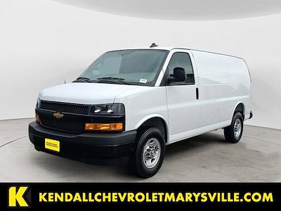 2025 Chevrolet Express 2500 RWD Empty Cargo Van for sale #V13080 - photo 1