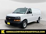 2025 Chevrolet Express 2500 RWD Empty Cargo Van for sale #V13080 - photo 1