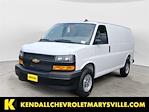 New 2025 Chevrolet Express 2500 Empty Cargo Van for sale #V13081 - photo 1