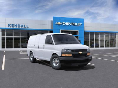 2025 Chevrolet Express 2500 RWD Empty Cargo Van for sale #V13082 - photo 1