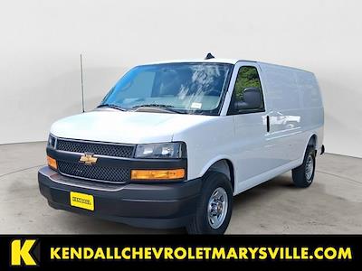 2025 Chevrolet Express 2500 RWD Empty Cargo Van for sale #V13083 - photo 1