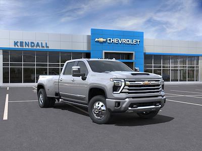 2025 Chevrolet Silverado 3500 Crew Cab 4x4 Pickup for sale #V13085 - photo 1