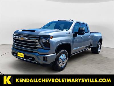 New 2025 Chevrolet Silverado 3500 High Country Crew Cab 4x4 Pickup for sale #V13085 - photo 1