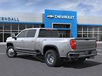 2025 Chevrolet Silverado 3500 Crew Cab 4x4 Pickup for sale #V13085 - photo 4