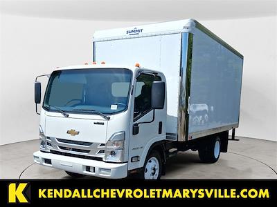 2025 Chevrolet LCF 4500 Regular Cab RWD Summit Truck Body Box Truck for sale #V13086 - photo 1