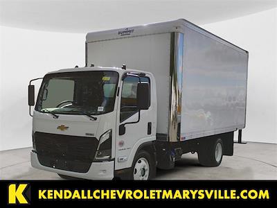 2025 Chevrolet LCF 4500XD Regular Cab RWD Summit Truck Body Box Truck for sale #V13087 - photo 1