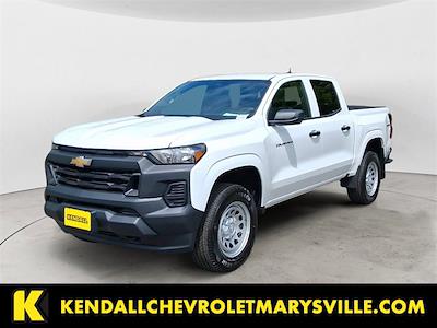 2025 Chevrolet Colorado Crew Cab 4x4 Pickup for sale #V13088 - photo 1