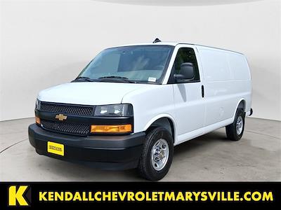 2025 Chevrolet Express 2500 RWD Empty Cargo Van for sale #V13090 - photo 1