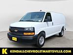 2025 Chevrolet Express 2500 RWD Empty Cargo Van for sale #V13090 - photo 1