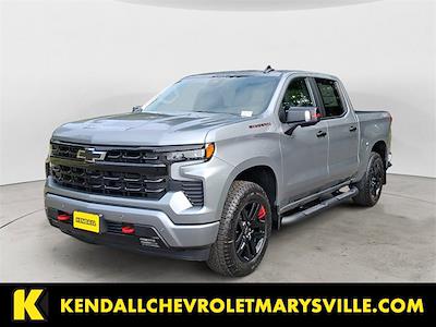 2025 Chevrolet Silverado 1500 Crew Cab 4x4 Pickup for sale #V13092 - photo 1