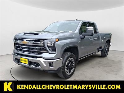 2025 Chevrolet Silverado 3500 Crew Cab 4x4 Pickup for sale #V13093 - photo 1