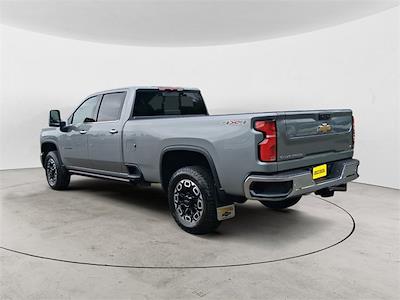 New 2025 Chevrolet Silverado 3500 LTZ Crew Cab 4x4 Pickup for sale #V13093 - photo 2