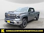2025 Chevrolet Silverado 3500 Crew Cab 4x4 Pickup for sale #V13093 - photo 1