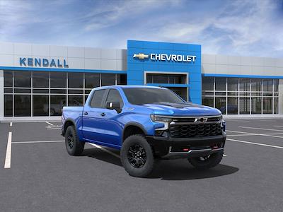 2025 Chevrolet Silverado 1500 Crew Cab 4x4 Pickup for sale #V13095 - photo 1