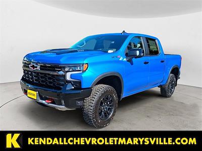 2025 Chevrolet Silverado 1500 Crew Cab 4x4 Pickup for sale #V13095 - photo 1