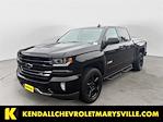 2017 Chevrolet Silverado 1500 Crew Cab 4WD Pickup for sale #V13096B - photo 1