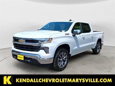 2025 Chevrolet Silverado 1500 Crew Cab 4x4 Pickup for sale #V13097 - photo 1