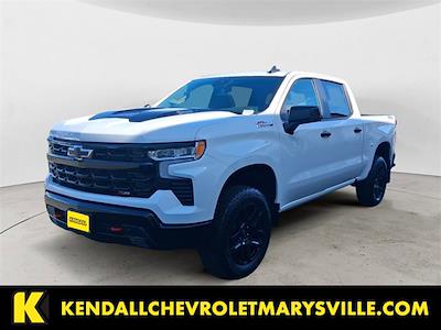 2025 Chevrolet Silverado 1500 Crew Cab 4x4 Pickup for sale #V13099 - photo 1