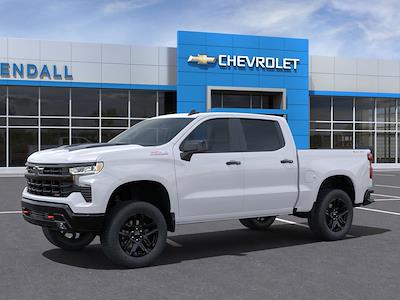 2025 Chevrolet Silverado 1500 Crew Cab 4x4 Pickup for sale #V13099 - photo 1