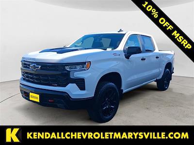 2025 Chevrolet Silverado 1500 Crew Cab 4x4 Pickup for sale #V13099 - photo 1