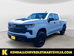 2025 Chevrolet Silverado 1500 Crew Cab 4x4 Pickup for sale #V13099 - photo 1