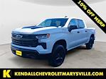 2025 Chevrolet Silverado 1500 Crew Cab 4x4 Pickup for sale #V13099 - photo 1