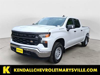 2025 Chevrolet Silverado 1500 Crew Cab 4x4 Pickup for sale #V13100 - photo 1
