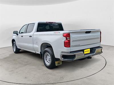 New 2025 Chevrolet Silverado 1500 Work Truck Crew Cab 4x4 Pickup for sale #V13100 - photo 2