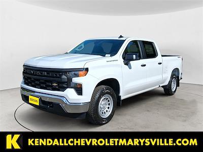 2025 Chevrolet Silverado 1500 Crew Cab 4x4 Pickup for sale #V13101 - photo 1