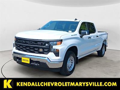 2025 Chevrolet Silverado 1500 Crew Cab 4x4 Pickup for sale #V13102 - photo 1