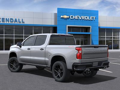 2025 Chevrolet Silverado 1500 Crew Cab 4x4 Pickup for sale #V13103 - photo 2