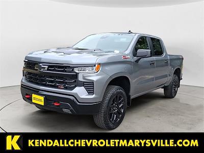2025 Chevrolet Silverado 1500 Crew Cab 4x4 Pickup for sale #V13103 - photo 1