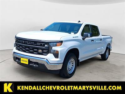 2025 Chevrolet Silverado 1500 Crew Cab 4x4 Pickup for sale #V13104 - photo 1