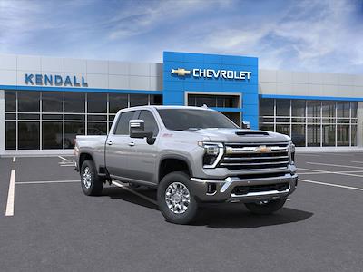 2025 Chevrolet Silverado 2500 Crew Cab 4x4 Pickup for sale #V13105 - photo 1