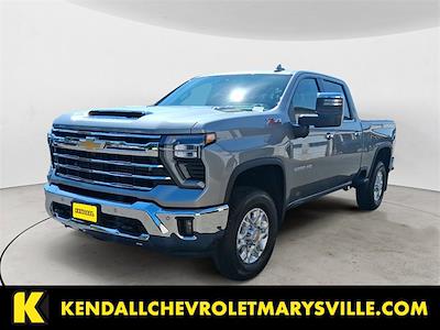 2025 Chevrolet Silverado 2500 Crew Cab 4x4 Pickup for sale #V13105 - photo 1