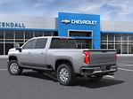 2025 Chevrolet Silverado 2500 Crew Cab 4x4 Pickup for sale #V13105 - photo 4