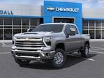 2025 Chevrolet Silverado 2500 Crew Cab 4x4 Pickup for sale #V13105 - photo 6