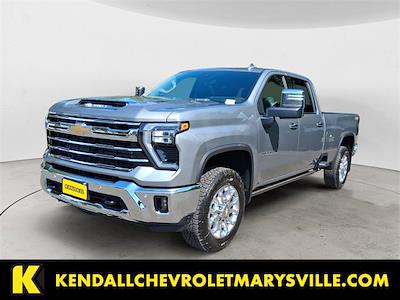 2025 Chevrolet Silverado 3500 Crew Cab 4x4 Pickup for sale #V13107 - photo 1