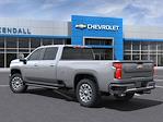 2025 Chevrolet Silverado 3500 Crew Cab 4x4 Pickup for sale #V13107 - photo 4