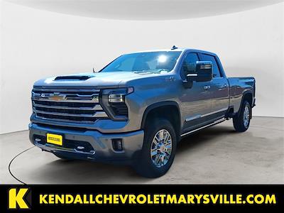 2025 Chevrolet Silverado 3500 Crew Cab 4x4 Pickup for sale #V13108 - photo 1