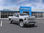2025 Chevrolet Silverado 3500 Crew Cab 4x4 Pickup for sale #V13108 - photo 1