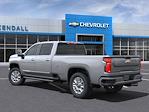 2025 Chevrolet Silverado 3500 Crew Cab 4x4 Pickup for sale #V13108 - photo 4