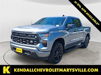 2025 Chevrolet Silverado 1500 Crew Cab 4x4 Pickup for sale #V13110 - photo 1