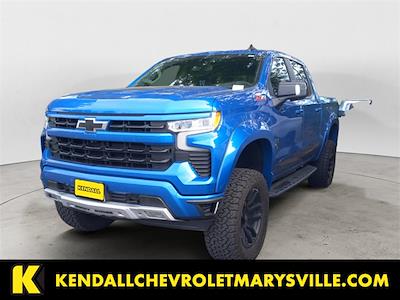 2023 Chevrolet Silverado 1500 Crew Cab 4x4 Pickup for sale #V13110A - photo 1