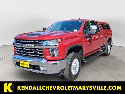 2022 Chevrolet Silverado 2500 Crew Cab 4x4 Pickup for sale #V13110B - photo 1