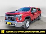 2022 Chevrolet Silverado 2500 Crew Cab 4x4 Pickup for sale #V13110B - photo 1