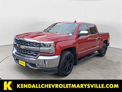 2018 Chevrolet Silverado 1500 Crew Cab 4WD Pickup for sale #V13110C - photo 1