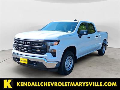 2025 Chevrolet Silverado 1500 Crew Cab 4x4 Pickup for sale #V13112 - photo 1